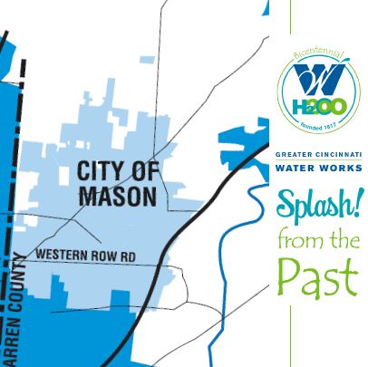 Mason service area