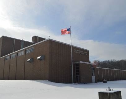 Charles M. Bolton treatment plant