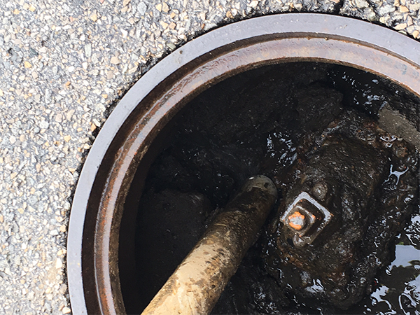 Water Main Repair