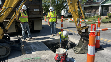 Greater Cincinnati Water Works Begins Removing Lead Water Pipes from Local Day Cares (WCPO)