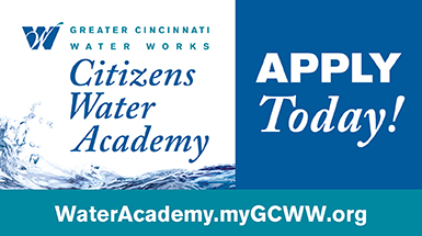 GCWW Accepting Applications for Citizens Water Academy