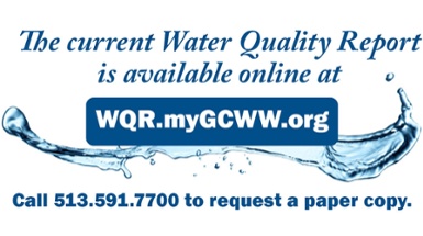 GCWW 2025 Water Quality Report Now Available