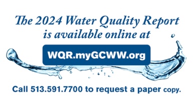 GCWW 2024 Water Quality Report Now Available