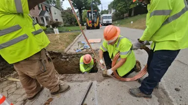 Ohio EPA Grant Funds Replacement of Lead Service Lines at Childcare Facilities (WVXU)